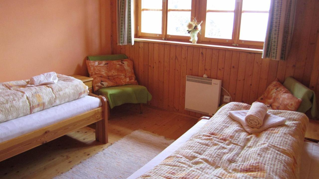 Bungalov Tina Žiar Pokoj fotografie