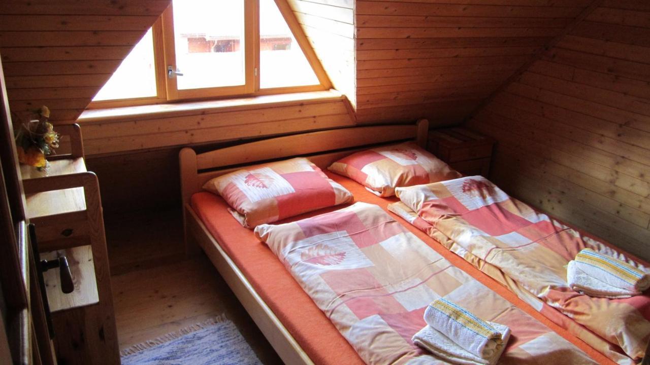 Bungalov Tina Žiar Pokoj fotografie