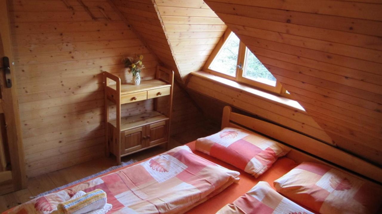 Bungalov Tina Žiar Pokoj fotografie
