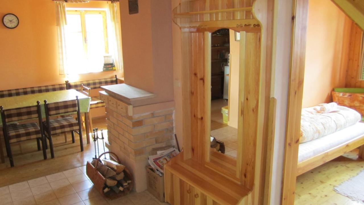 Bungalov Tina Žiar Pokoj fotografie
