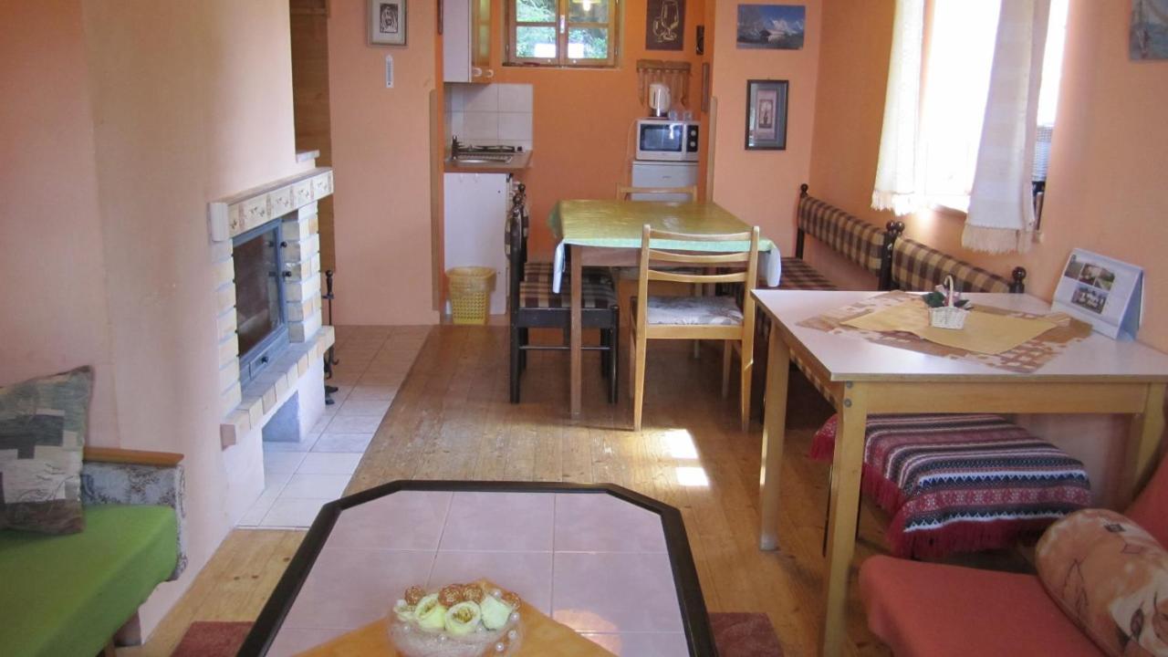Bungalov Tina Žiar Pokoj fotografie