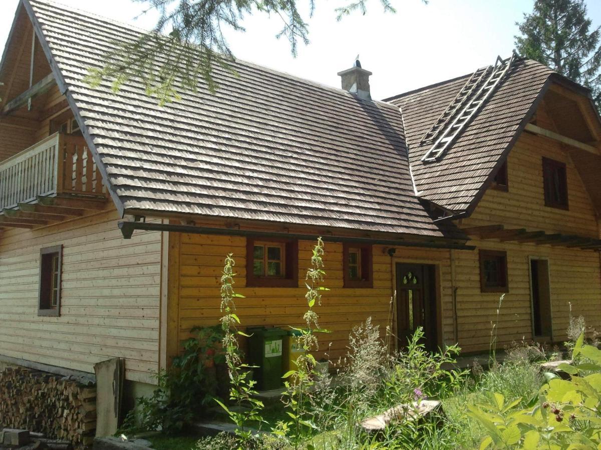 Bungalov Tina Žiar Exteriér fotografie